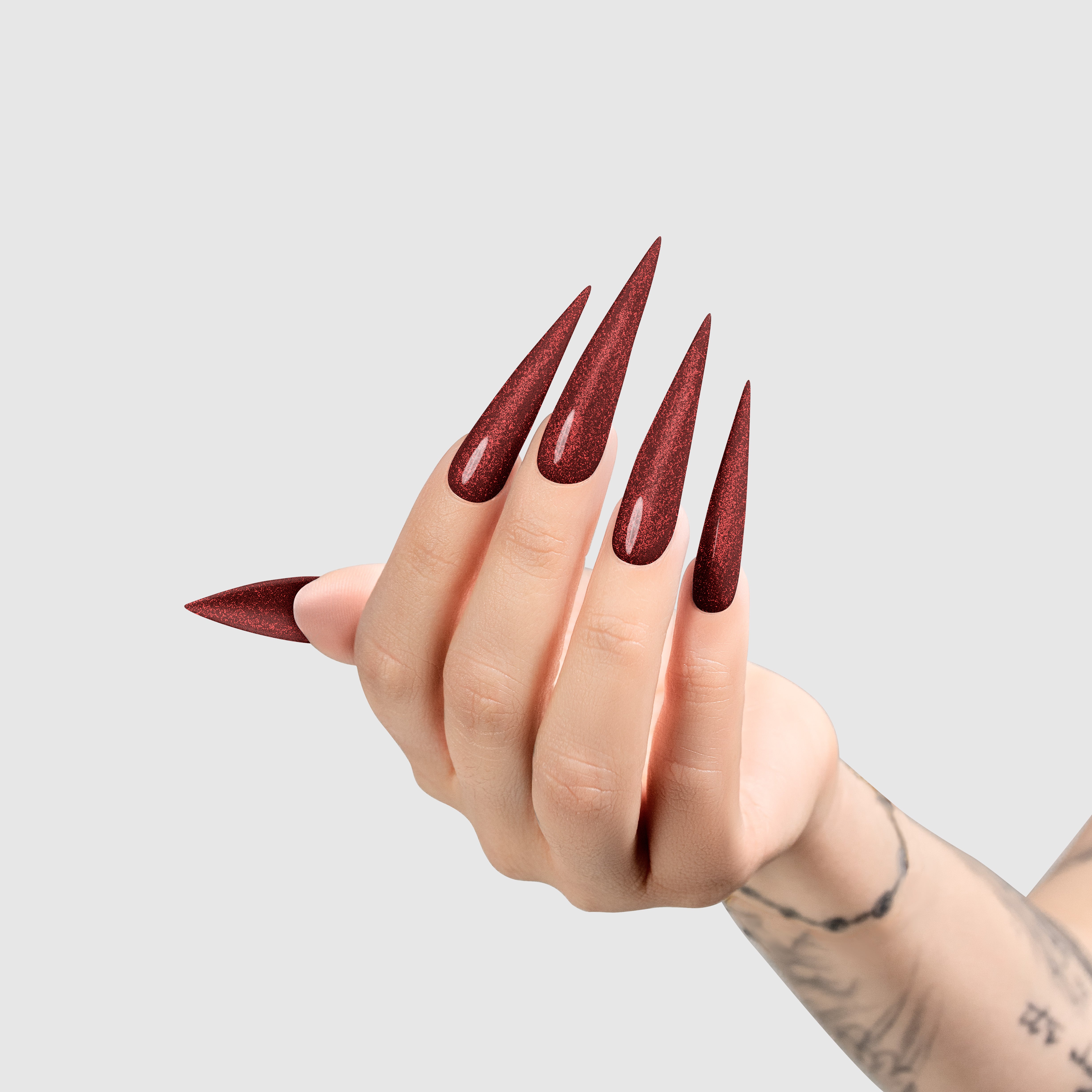 Chaun Legend Gel Polish-Cherry Spice - LG5220