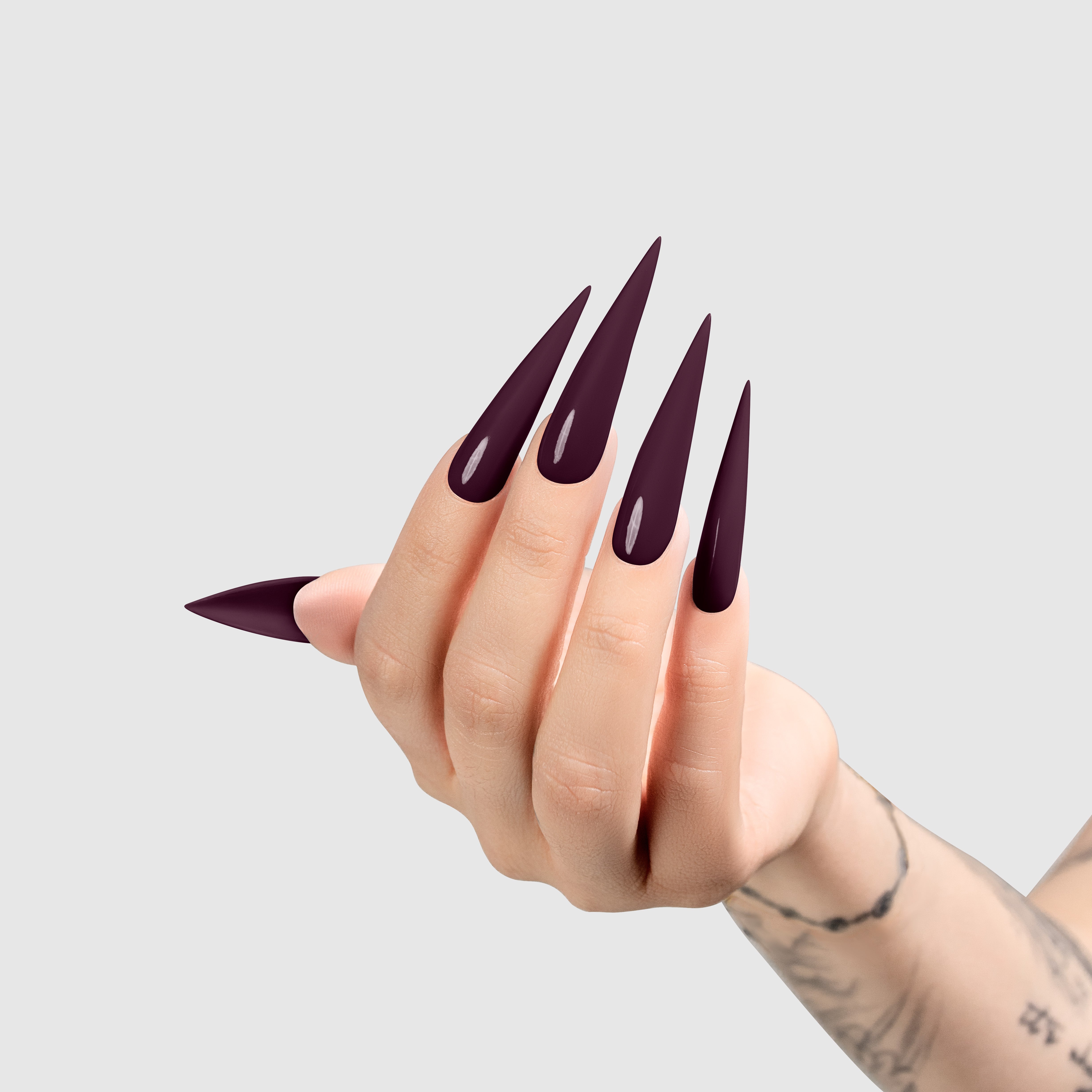 Chaun Legend Gel Polish-Fatal Figs - LG5223