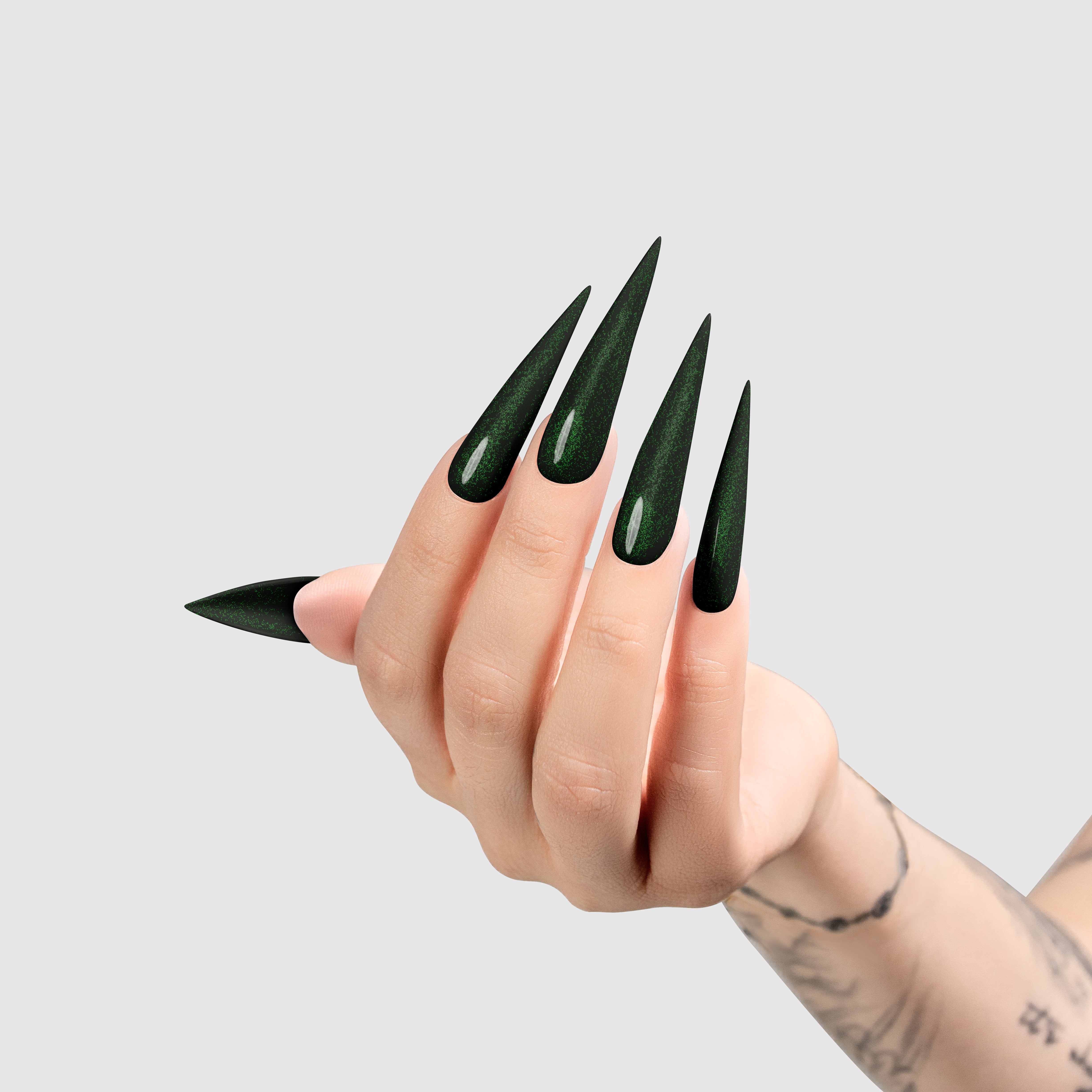 Chaun Legend Gel Polish-Emerald City - LG5234