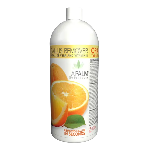 La Palm Callus Remover Orange - 32 oz