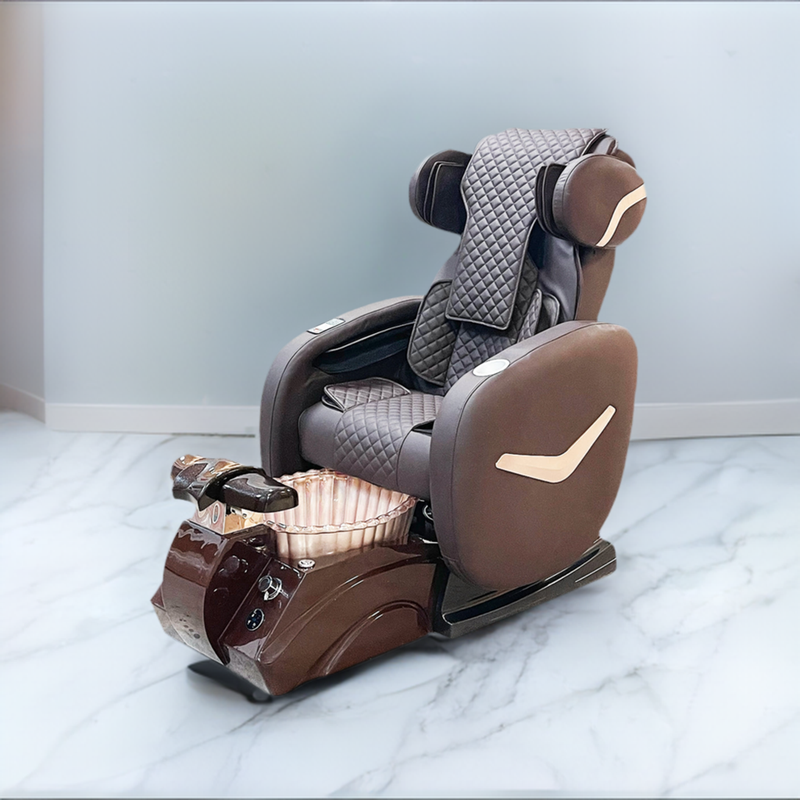 Lux LR-1 Pedicure Spa Chair Set