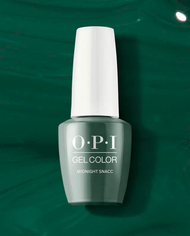 OPI Gel Summer 2024 Collection - Midnight Snacc (Available in April)