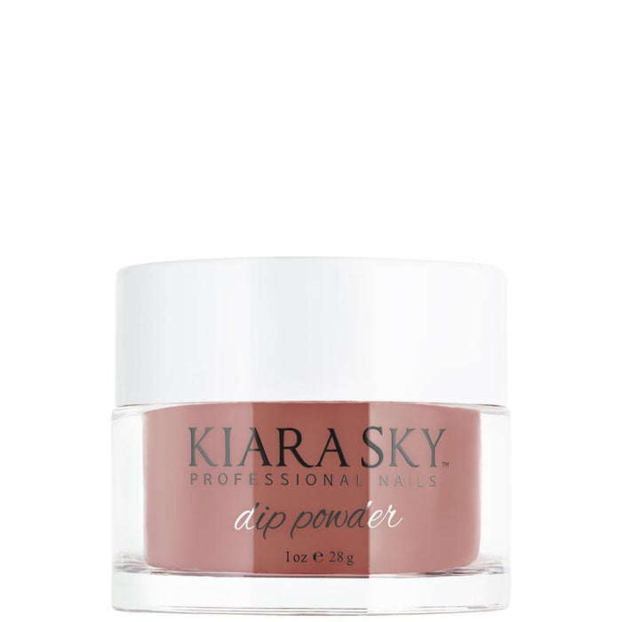 Kiara Sky - D641 Marilyn Merlot Dip Powder