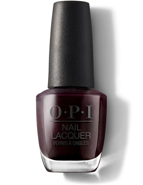 OPI Nail Polish R59- Midnight in Moscow