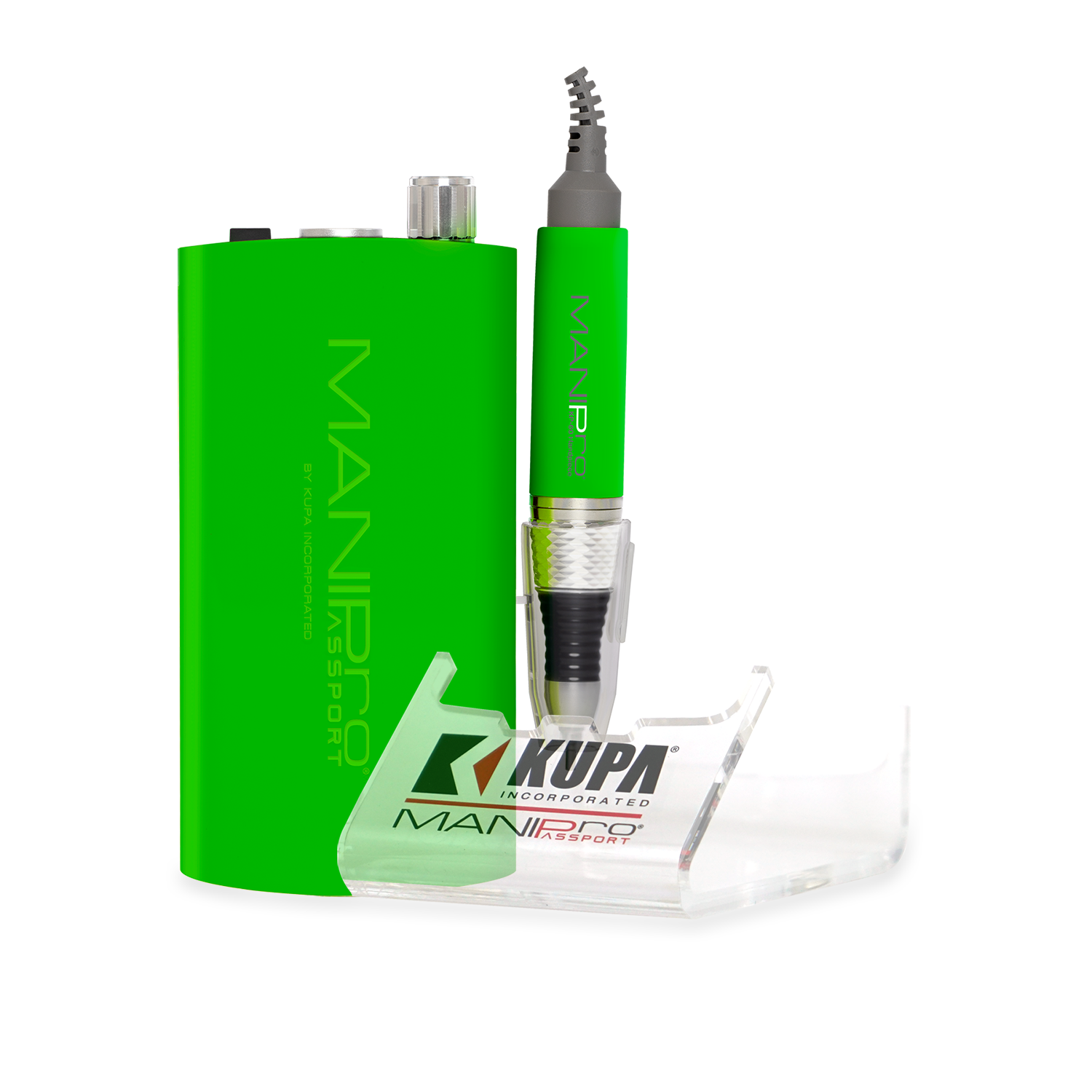 Kupa Passport Complete - Palos Verdes Green