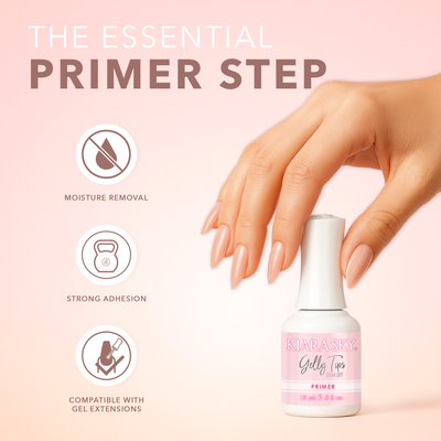Kiara Sky Natural Tip Essentials - Primer