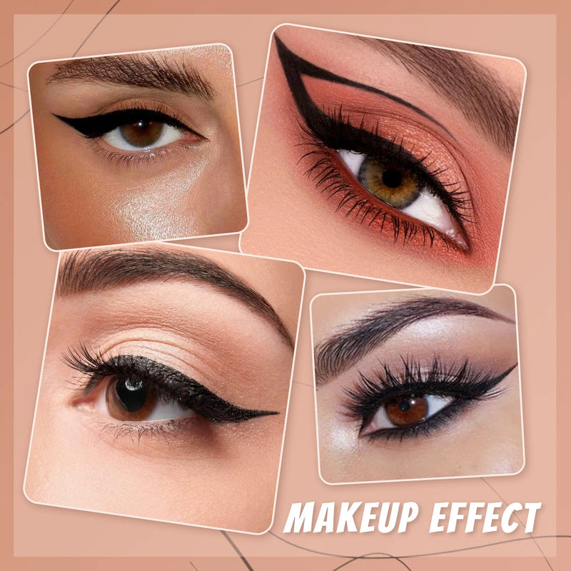 IMAGIC 1PCS  Pro Eyeliner Waterproof Liquid Type Makeup Eye Liner Nature Long Lasting For Women Beauty Cosmetics
