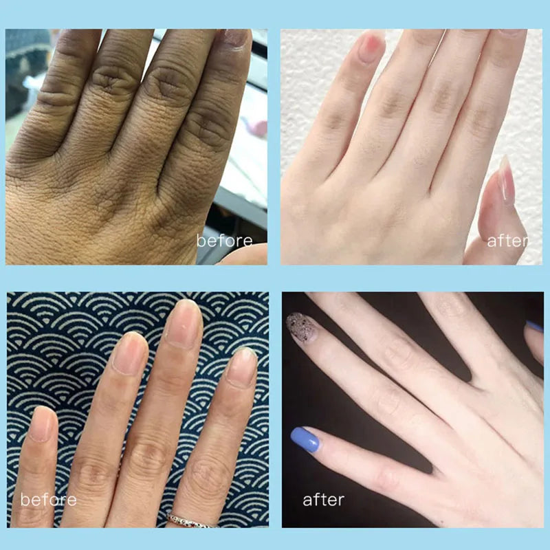 Hyaluronic Acid Hand Essence Moisturizing Hand Cream Beauty Hands Skincare Anti-wrinkle Repairing Hands Care Korean Cosmetics