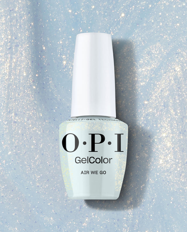 OPI GelColor Intelli-Gel GCS042 - Air We Go