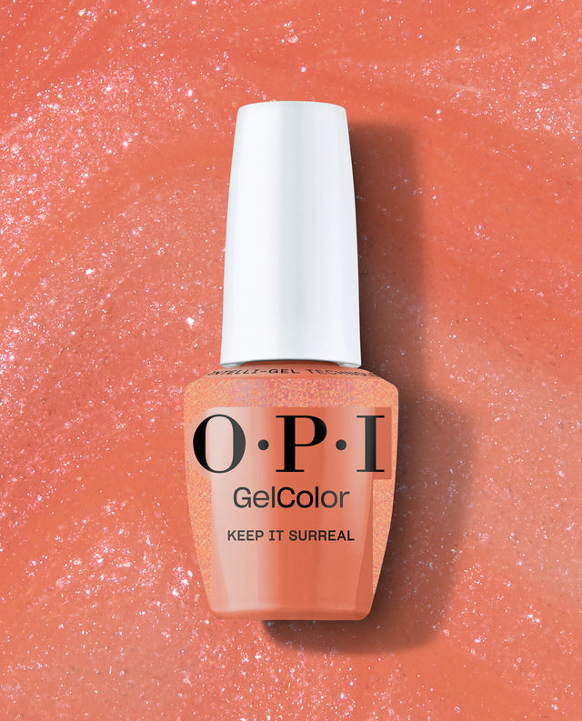 OPI GelColor Intelli-Gel GCS041 - Keep It Surreal