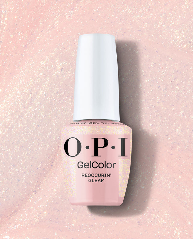 OPI GelColor Intelli-Gel GCS039 - Reoccurin' Gleam