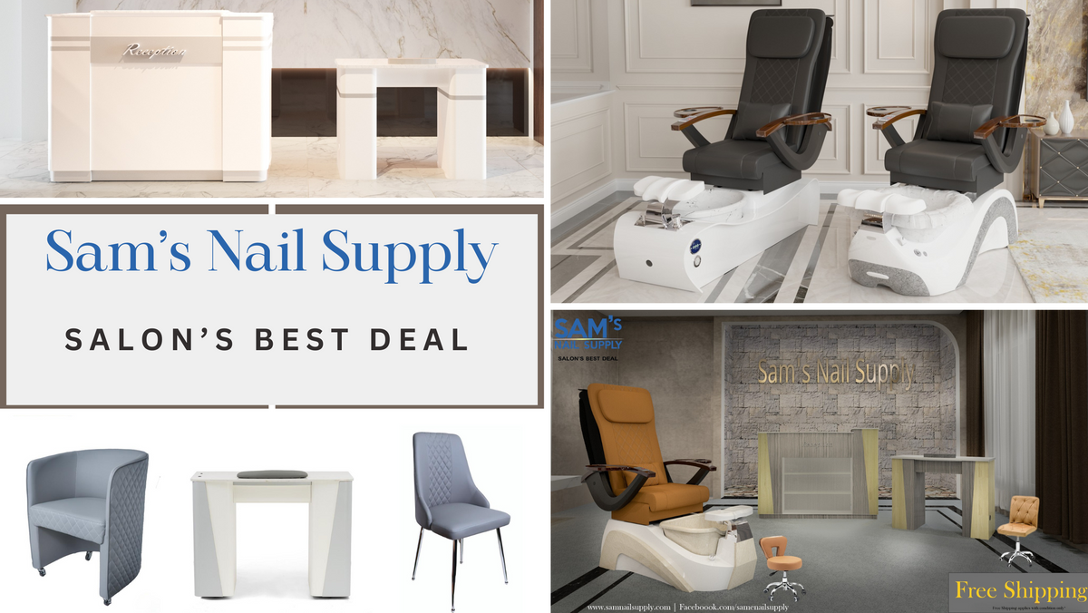 BEST PRICE FREE & FAST SHIPPING SAM'S NAIL SUPPLY