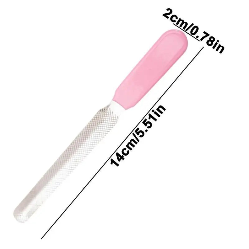 Nail File For Dogs Portable Board Grinder Scratch Nail File Durable And Safe Dog Nail Scratch Board Pad For Pet