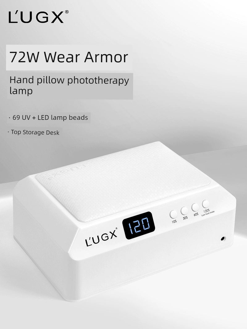 Lugx Classy Lamp Beads High Power Hand Pillow Wear Armor