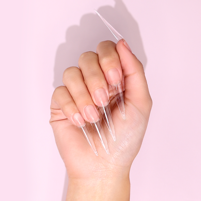 Kiara Sky  Sculpted - Stiletto - XXL