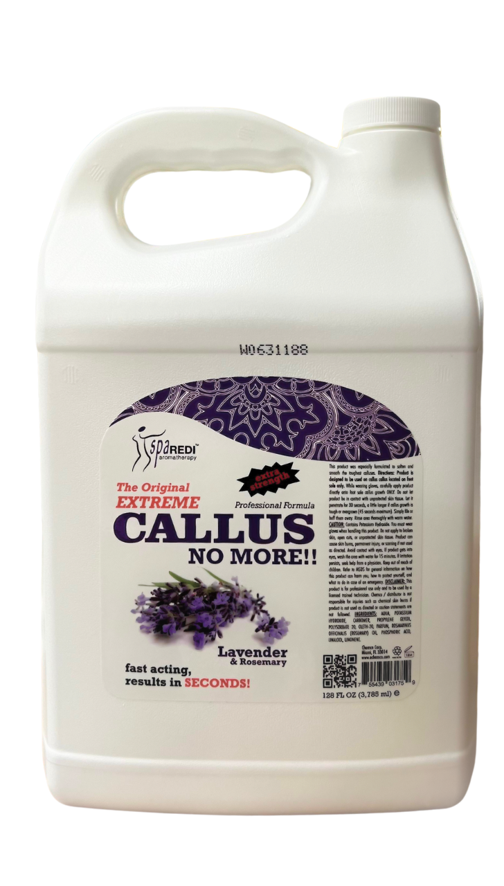 Chemco Callus Remover - Lavender