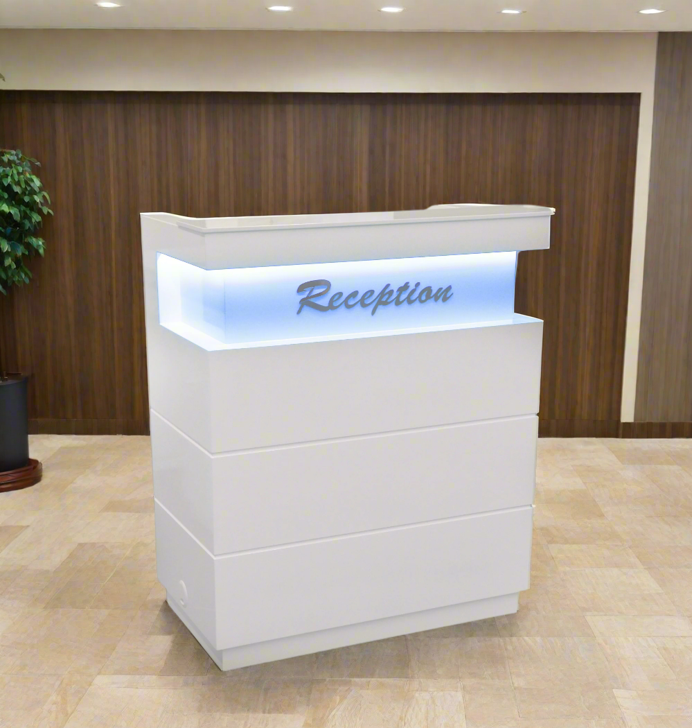 Reception Desk - RE-OVI (New Collection)