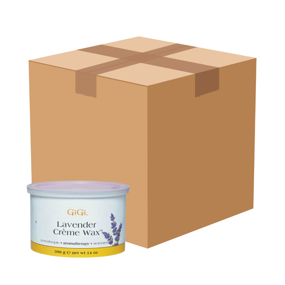 Sáp GiGi Creme Wax - Oải Hương 