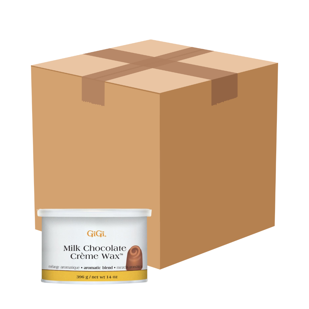 GiGi Creme Wax - Socola sữa 