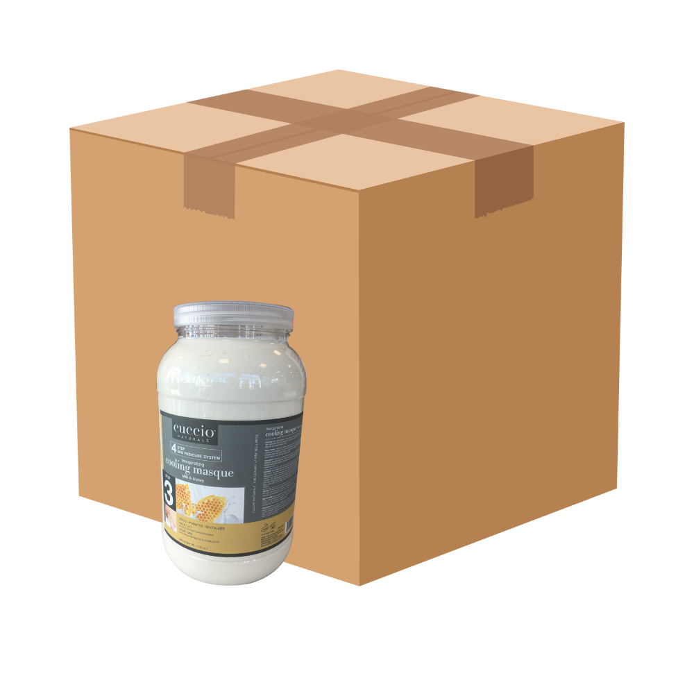 Mặt nạ làm mát da Cuccio Sữa &amp; Mật ong