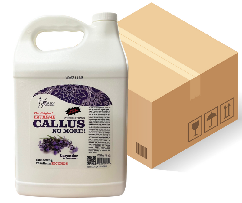 Chemco Callus Remover - Lavender