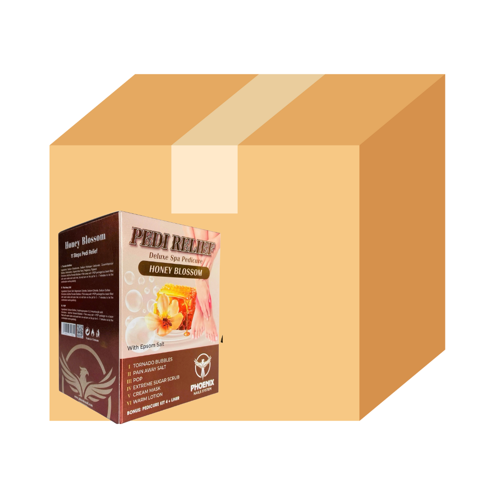 PR Honey Blossom - Case