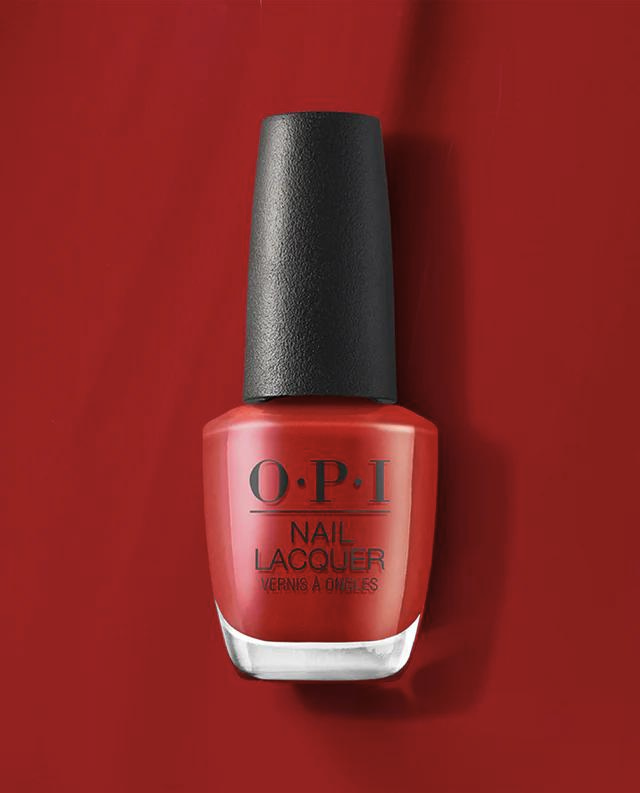 OPI Polish Summer 2024 Collection - You've Been RED (Available in April)