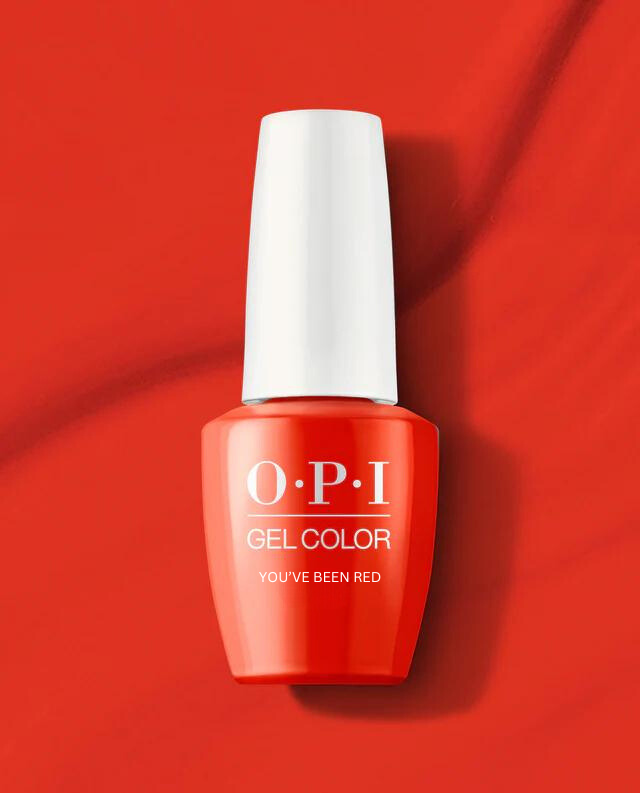 OPI Gel Summer 2024 Collection - You've Been RED (Available in April)