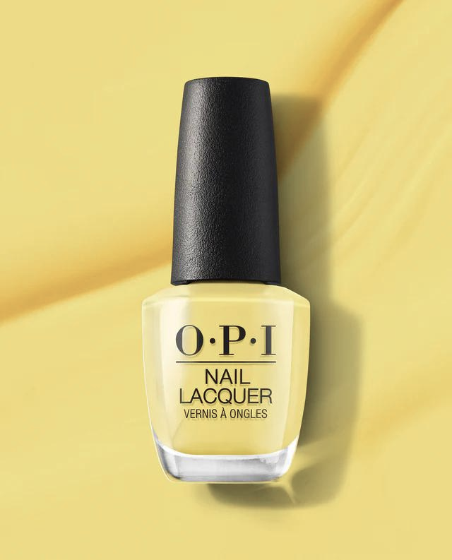 OPI Polish Summer 2024 Collection - (Bee)FFR