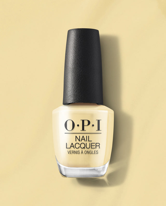 OPI Nail Polish - NLH005 Bee-hind the Scenes