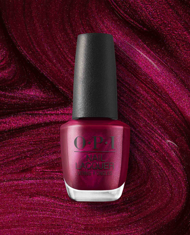 Bộ sưu tập OPI Polish Thu 2023 - NLH024 NĂNG LƯỢNG NHÂN MÃ LỚN