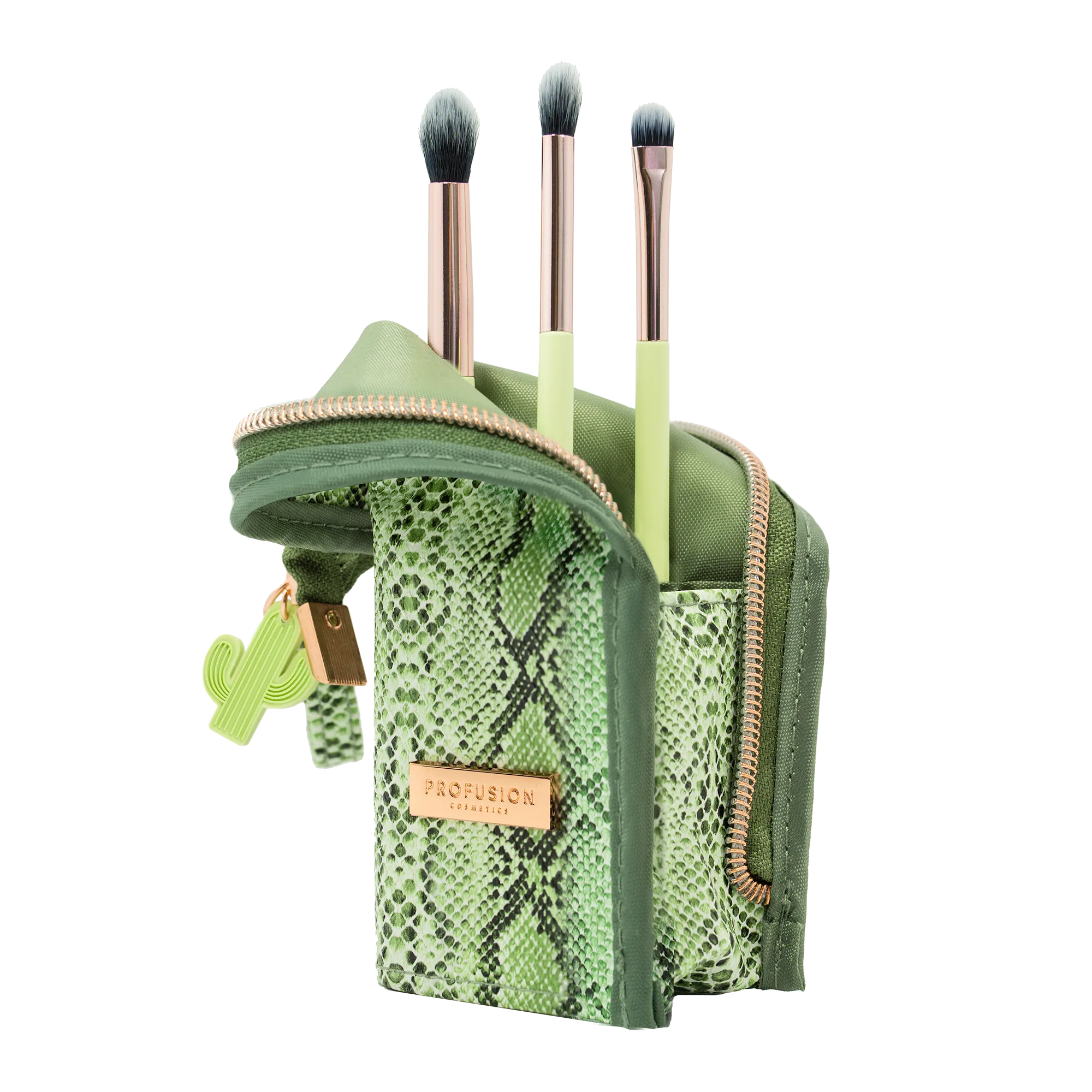 Desert Sage | Blend & Stand 4pc Bag & Brush Set