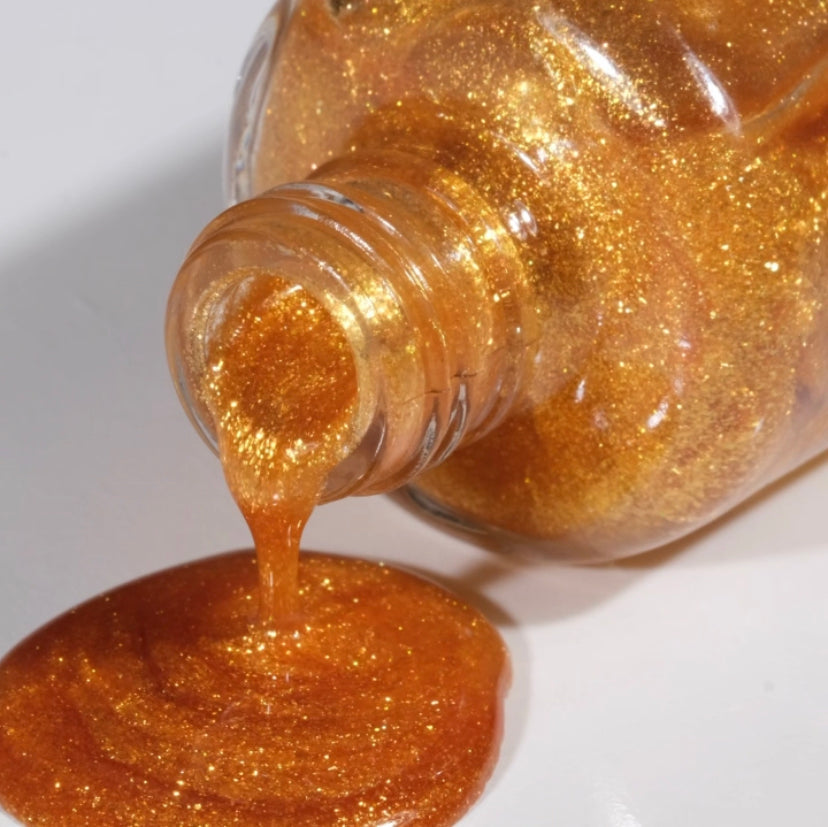 DND 481 Burst of Gold