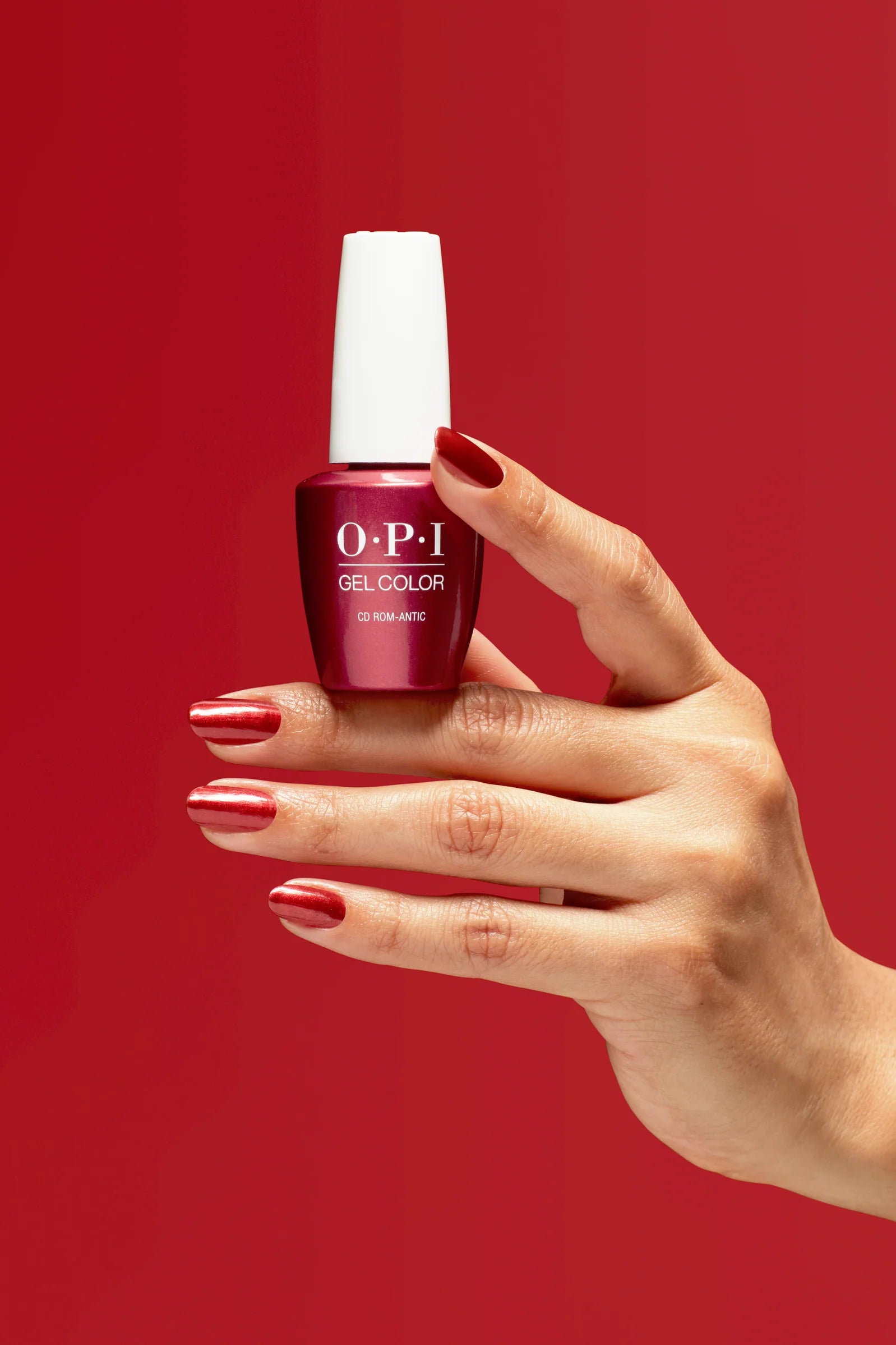 OPI Gel Thu 2024 - Bộ sưu tập Metallic Mega Mix (Bao gồm gel nền và gel phủ) 