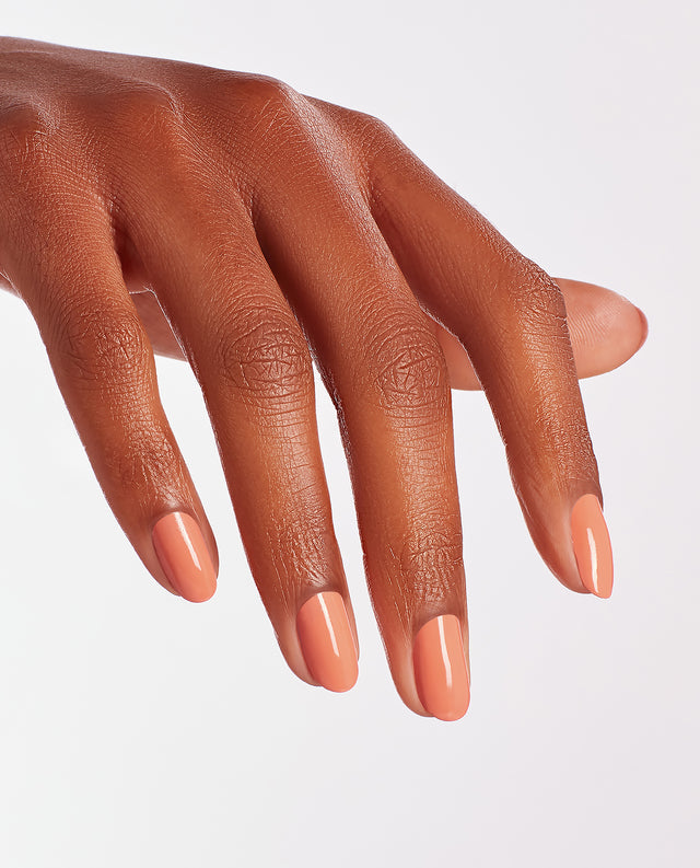 OPI Dip M88 Coral-ing Your Spirit Animal