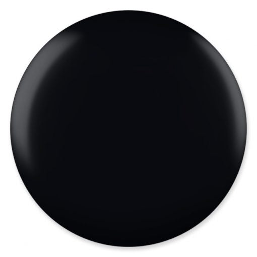 DND - Gel & Lacquer # 888 Master Black