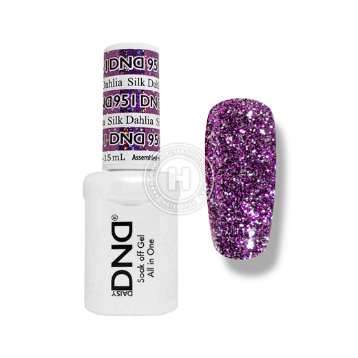 DND 951 SILK DAHLIA - NEW