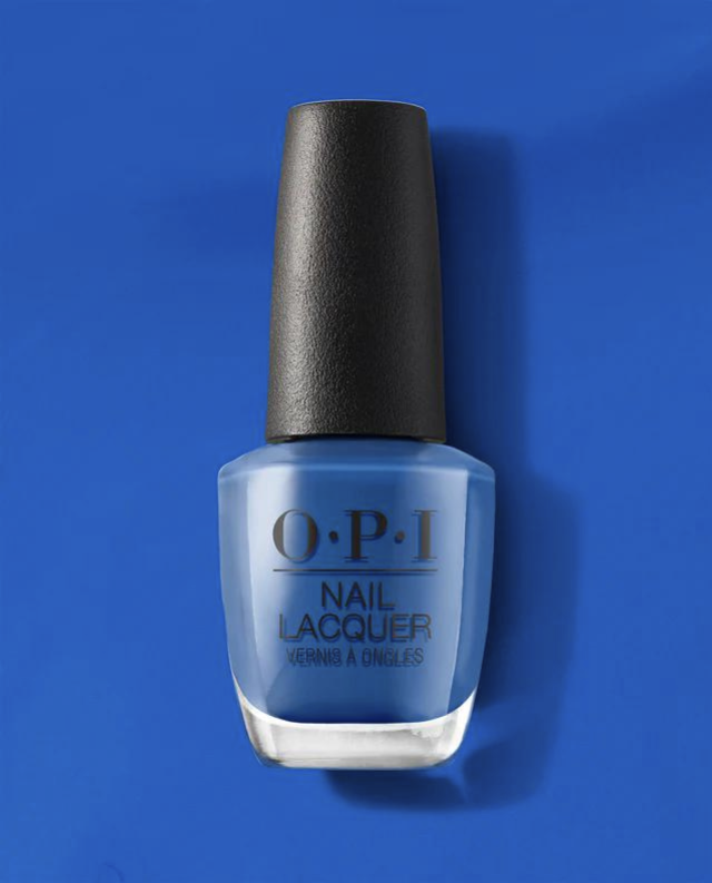 OPI Polish Summer 2024 Collection - Dream Come Blue (Available in April)