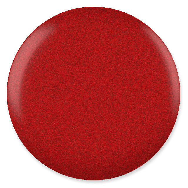 DND 476 Gold in Red