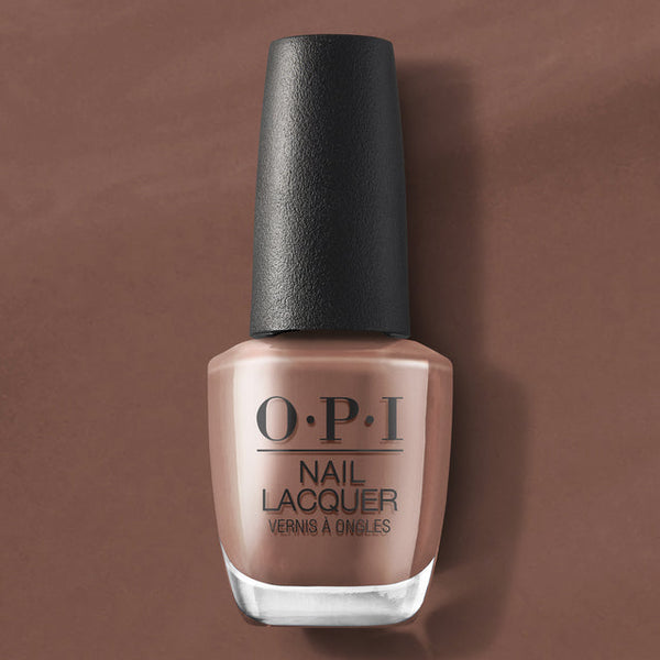 OPI Nail Polish - NLLA04 Espresso Your Inner Self