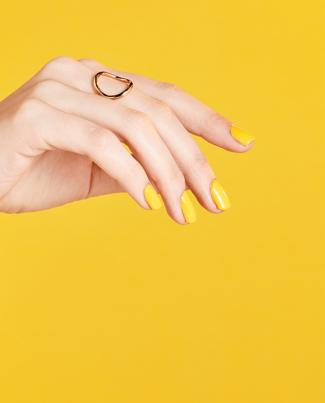 OPI GelColor Intelli-Gel GCF91