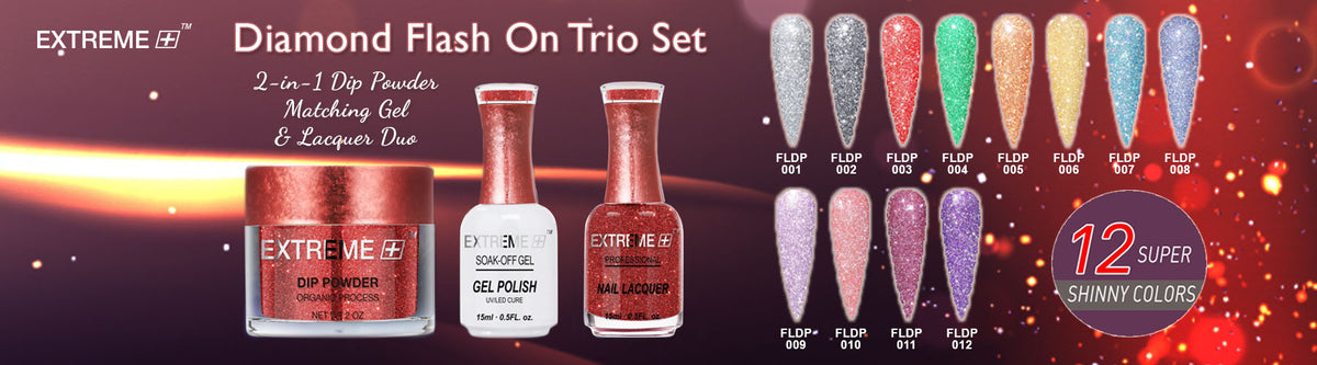 Top 9 Cheap Distributors To Wholesale Nail Supplies Online In China/Uk