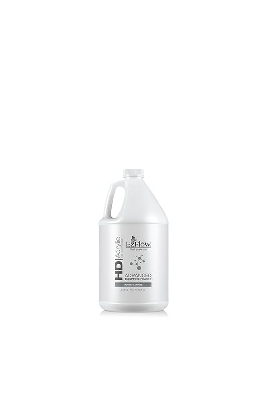 EzFlow Powder Gallon - Infinite White