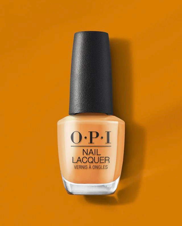 OPI Polish Summer 2024 Collection - Feelin' Fire