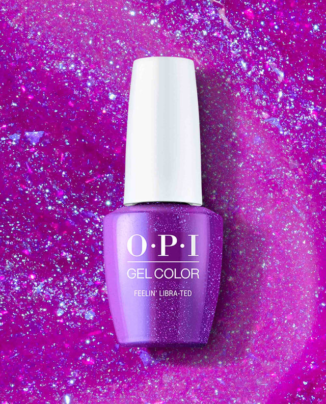 OPI Gel Fall 2023 Collection - GCH020 FEELIN' LIBRA-TED