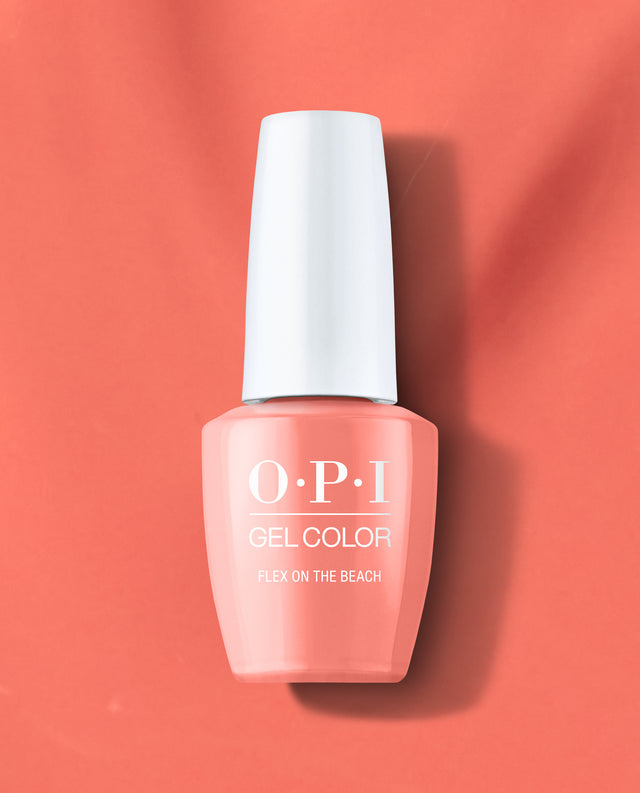 OPI Gelcolor - P005 "Flex on the Beach"