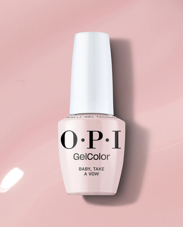 OPI GelColor Intelli-Gel  GCSH1