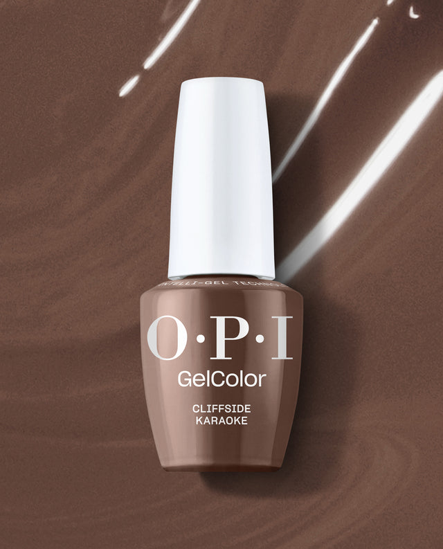 OPI GelColor Intelli-Gel  GCN80