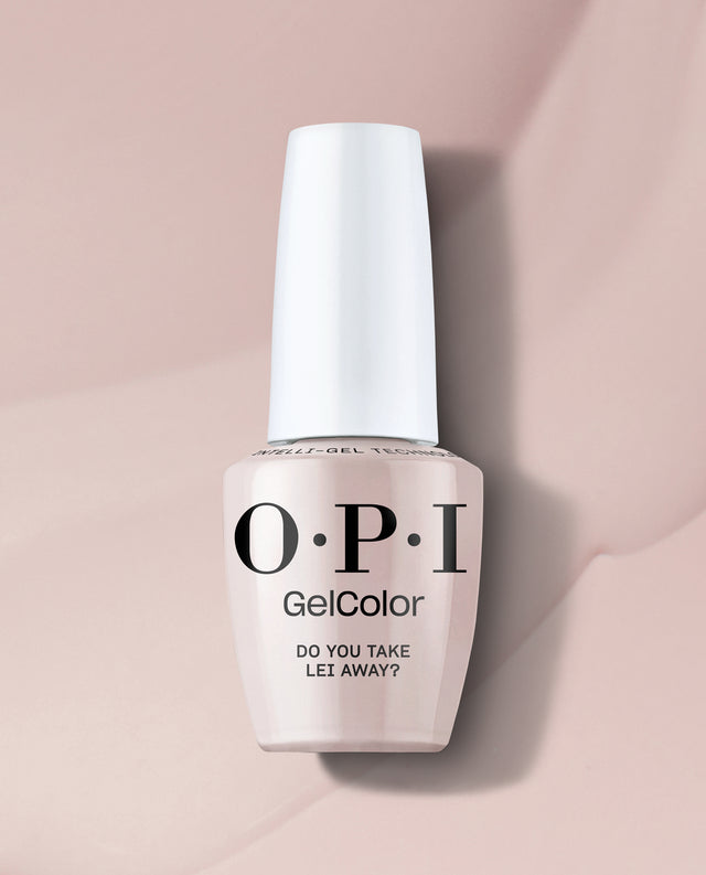 OPI GelColor Intelli-Gel GCH67