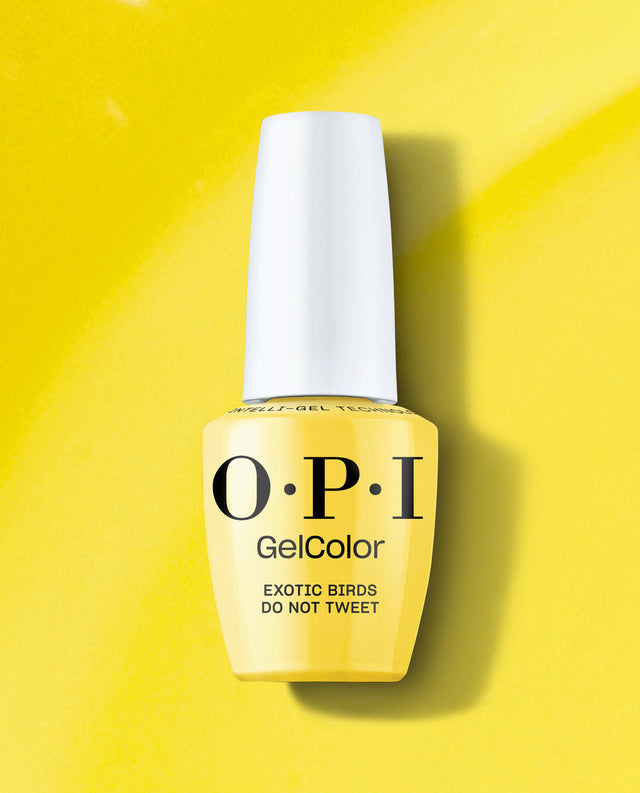 OPI GelColor Intelli-Gel  GCF91